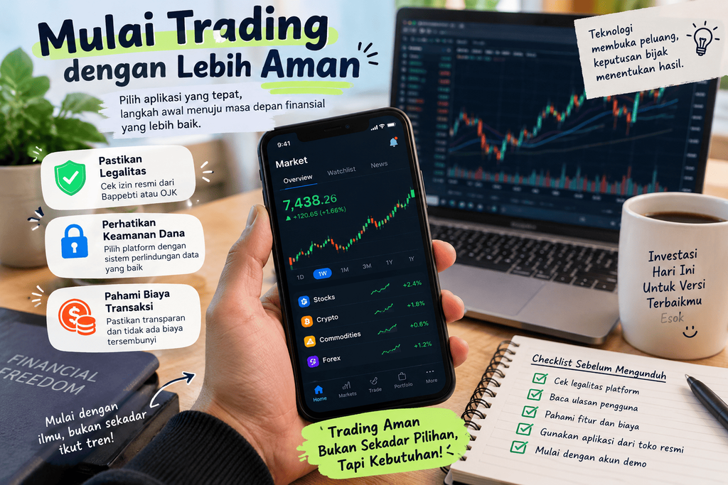 aplikasi-trading-aman-untuk-pemula
