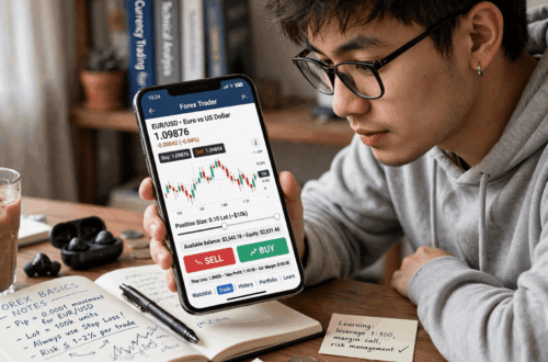 1. cara-buy-sell-forex-di-hp-pemula