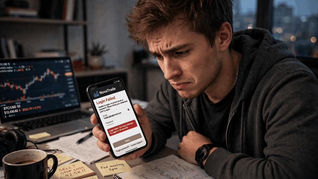 1. penyebab-aplikasi-trading-tidak-bisa-login